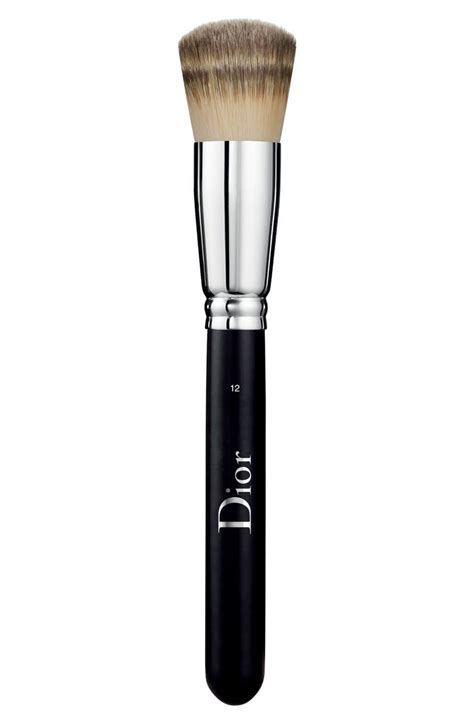 dior professional finish fluid foundation brush|christian dior makeup brush set.